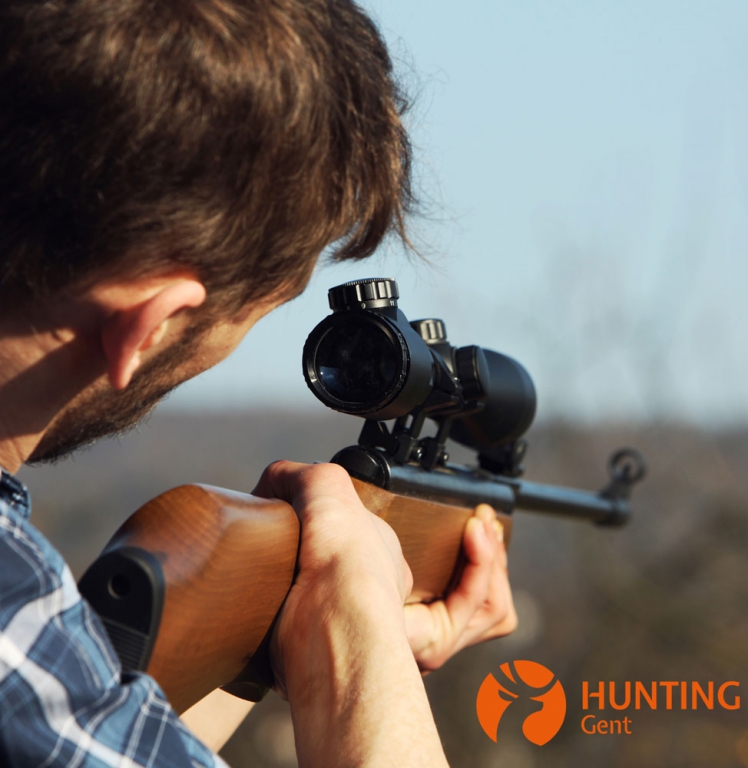 Hunting Gent