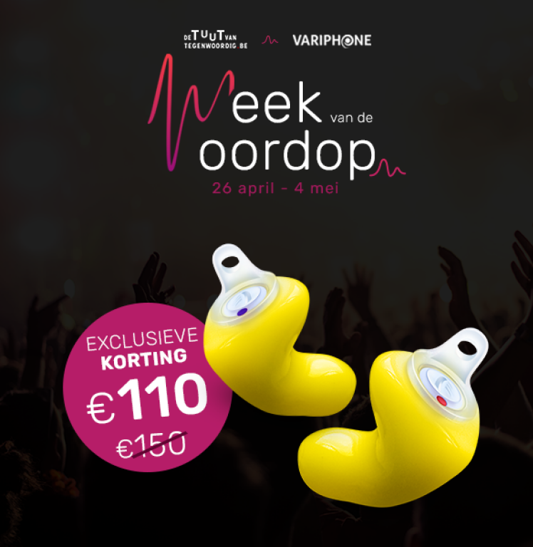 04/19 - Week van de oordop